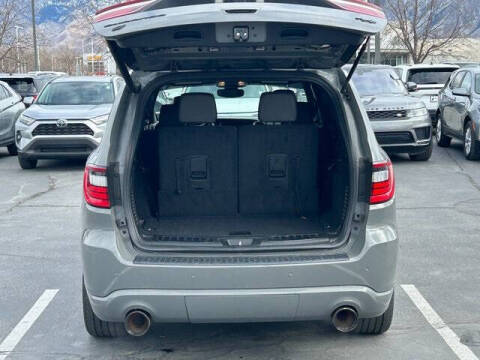 2022 Dodge Durango R/T