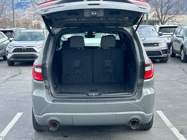 2022 Dodge Durango R/T