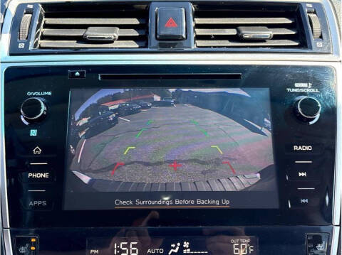 2018 Subaru Outback 2.5i Premium