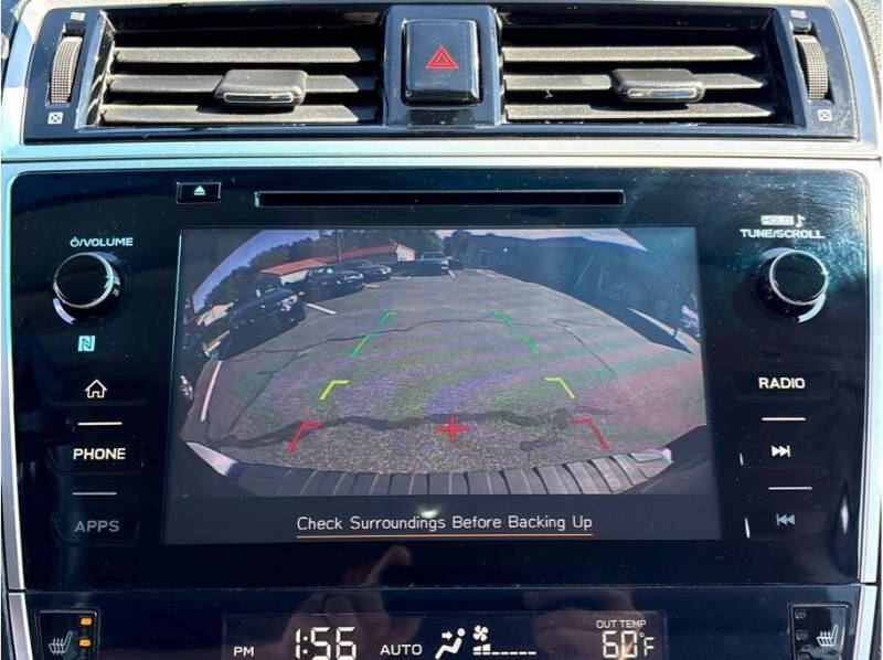 2018 Subaru Outback 2.5i Premium