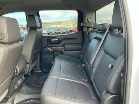 2021 GMC Sierra 1500