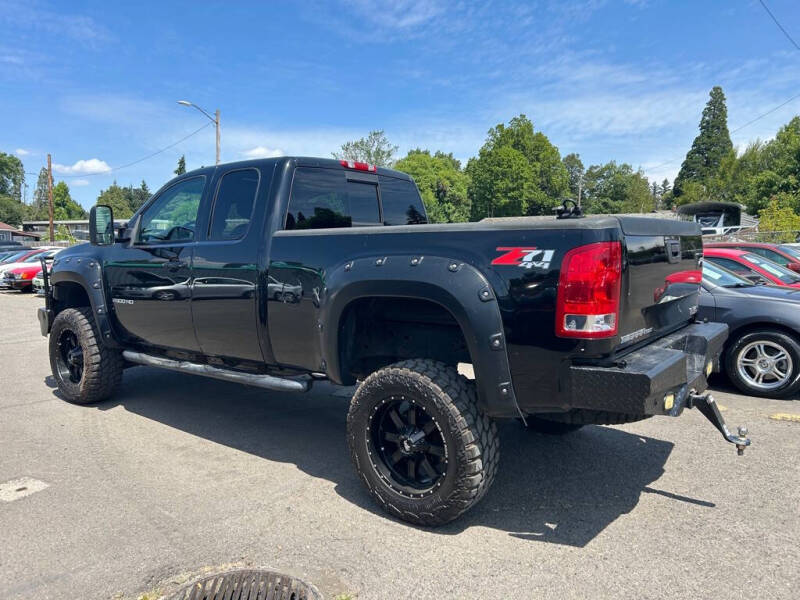 2010 GMC Sierra 2500HD