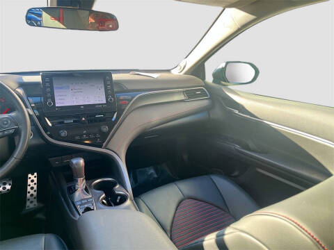 2023 Toyota Camry TRD