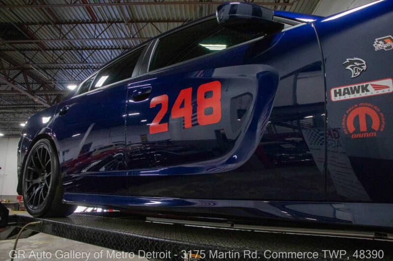 2015 Dodge Charger SRT Hellcat