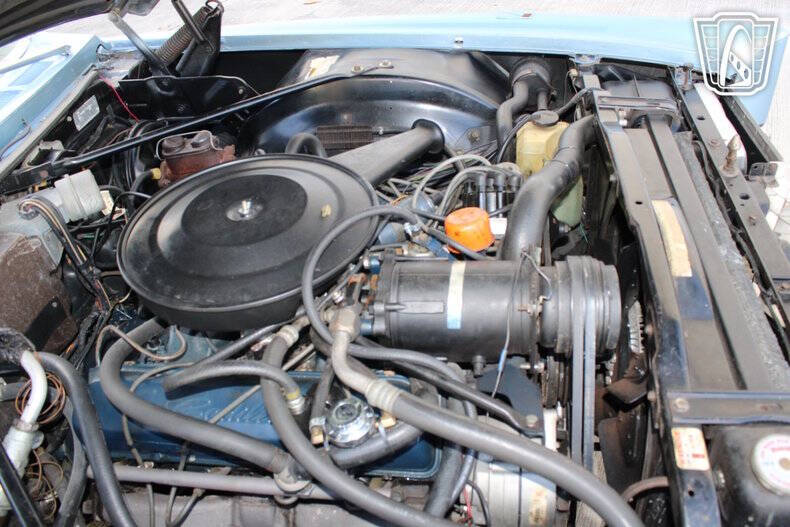 1967 Cadillac Eldorado