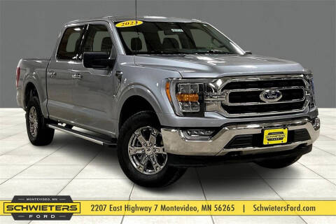 2023 Ford F-150 for sale at Schwieters Ford of Montevideo in Montevideo MN