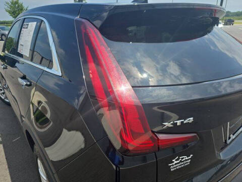 2019 Cadillac XT4 Luxury