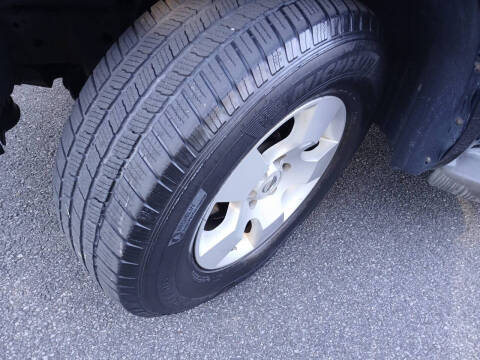 2012 Nissan Pathfinder S