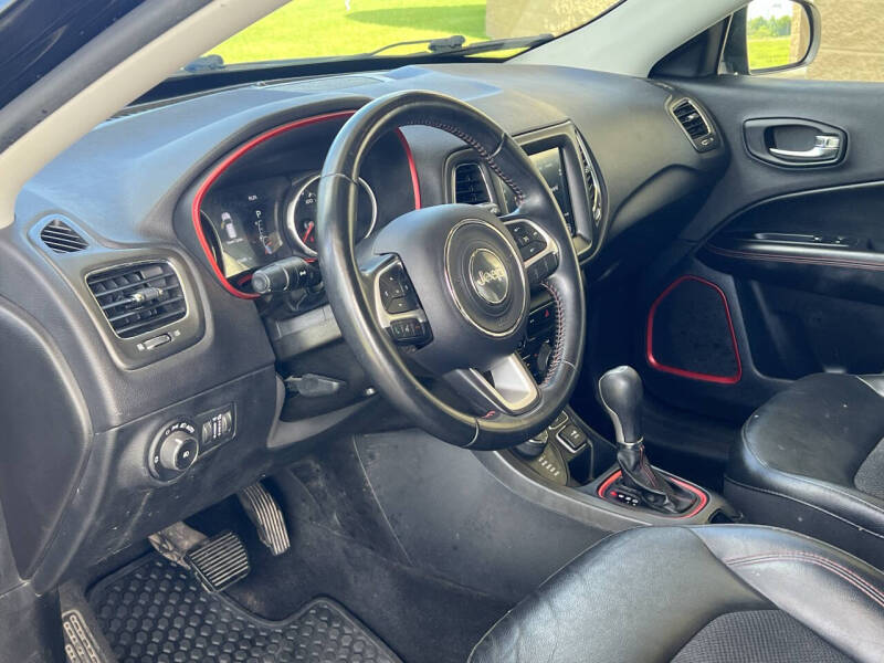 2019 Jeep Compass Trailhawk