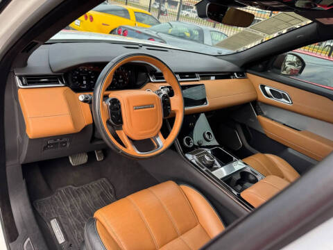 2019 Land Rover Range Rover Velar P250 R-Dynamic SE