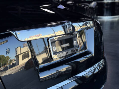 2019 Rolls-Royce Phantom