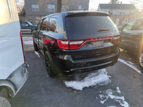 2019 Dodge Durango GT