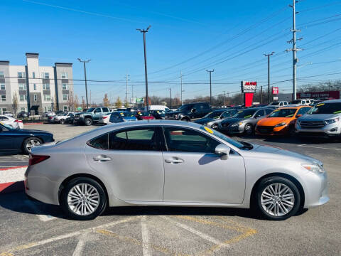 2013 Lexus ES 350