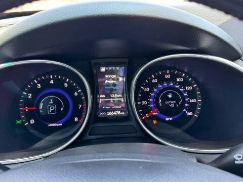 2014 Hyundai Santa Fe