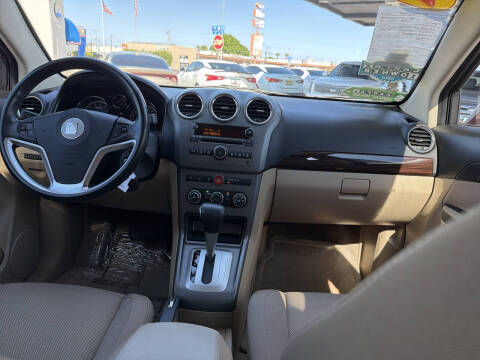 2009 Saturn Vue Hybrid