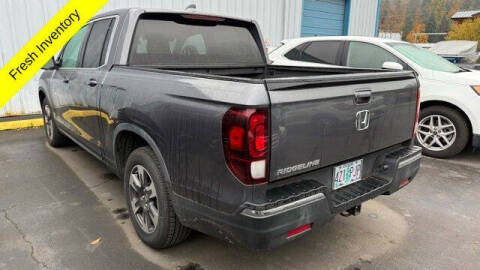 2017 Honda Ridgeline RTL