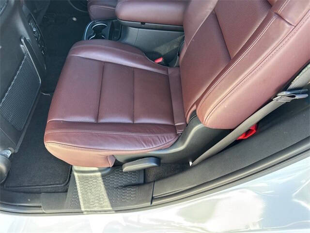 2021 Dodge Durango Citadel