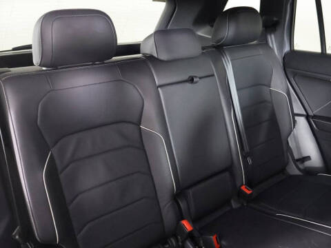 2022 Volkswagen Tiguan SEL R-Line 4Motion