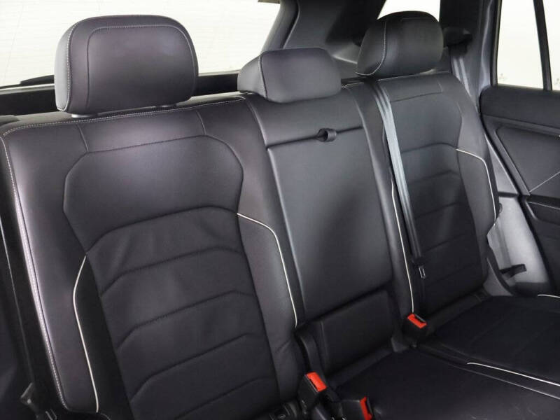 2022 Volkswagen Tiguan SEL R-Line 4Motion