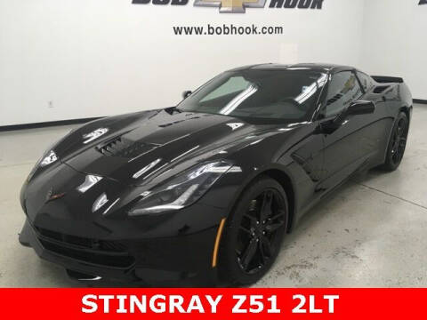 2019 Chevrolet Corvette