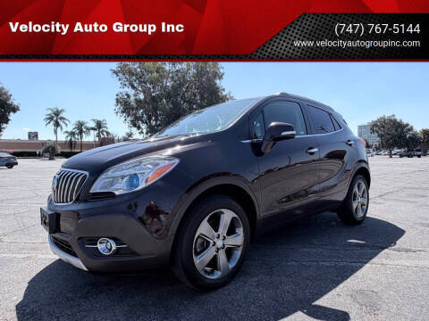 2014 Buick Encore Leather