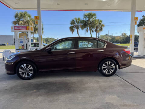 2013 Honda Accord LX