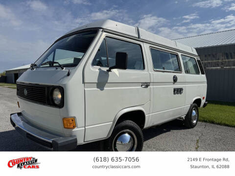 1983 Volkswagen Vanagon