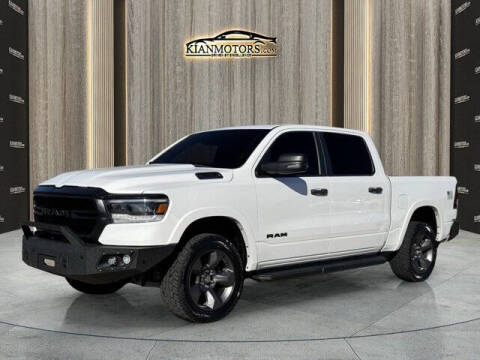 2023 RAM 1500 Big Horn