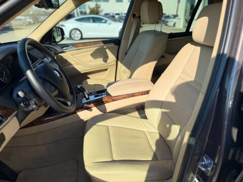 2012 BMW X5 xDrive35i