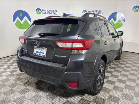 2018 Subaru Crosstrek 2.0i Premium