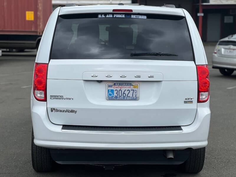 2019 Dodge Grand Caravan GT