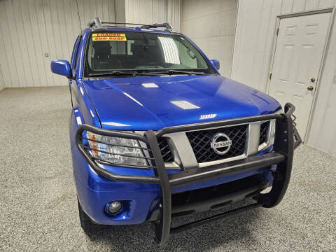 2015 Nissan Frontier for sale at LaFleur Auto Sales in North Sioux City SD