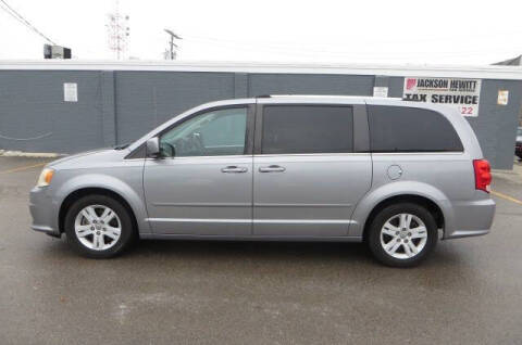 2013 Dodge Grand Caravan Crew