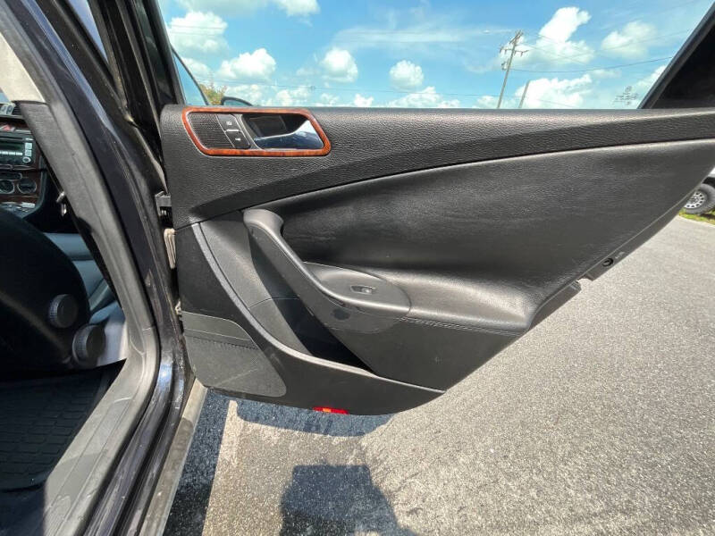 2007 Volkswagen Passat Value Edition