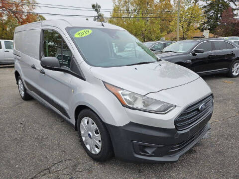 2019 Ford Transit Connect XL