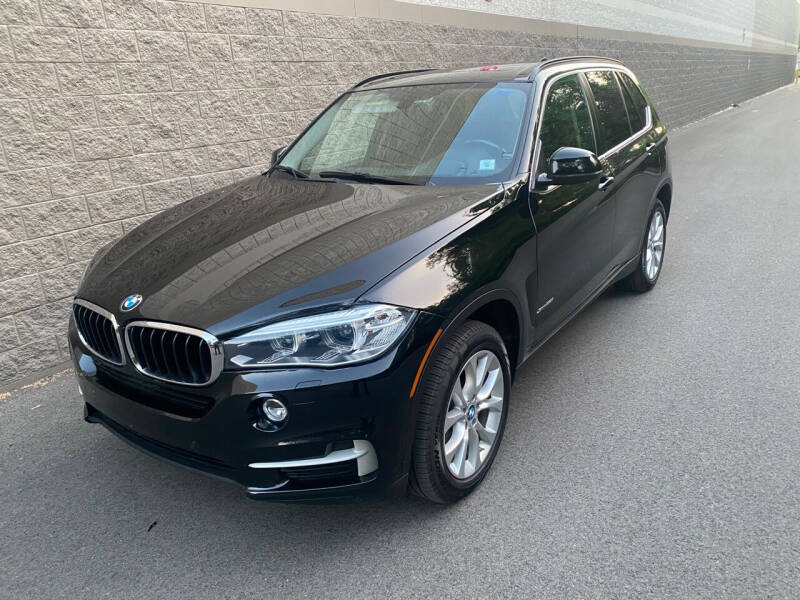 2016 BMW X5 xDrive35i's photo