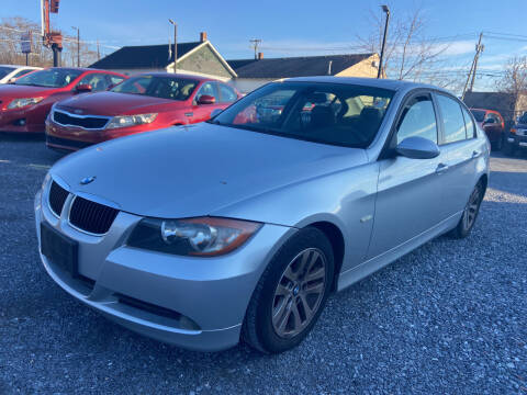 2006 BMW 3 Series for sale at Capital Auto Sales in Frederick MD