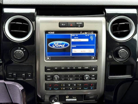 2011 Ford F-150 Harley-Davidson