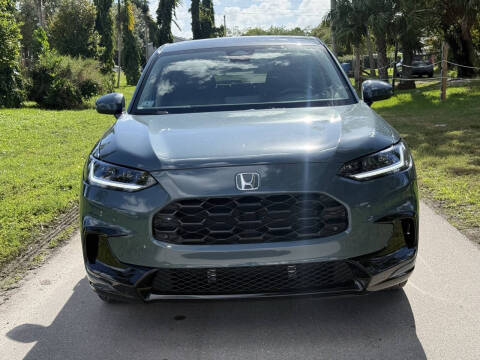 2025 Honda HR-V EX-L