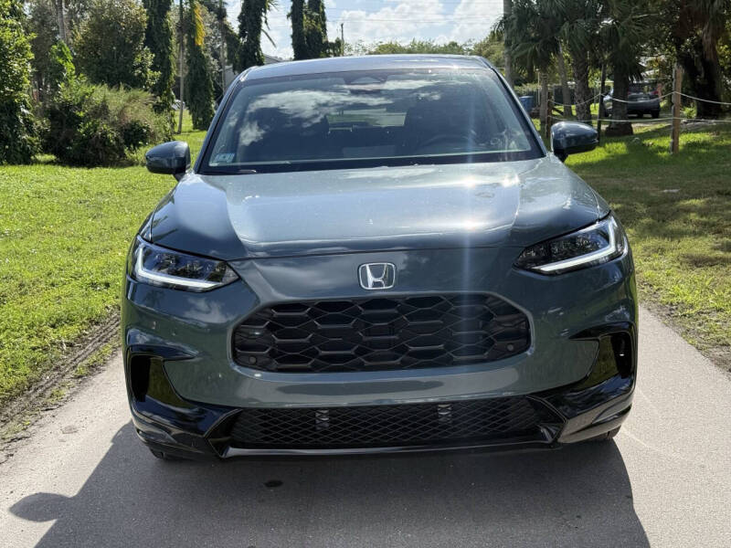 2025 Honda HR-V EX-L