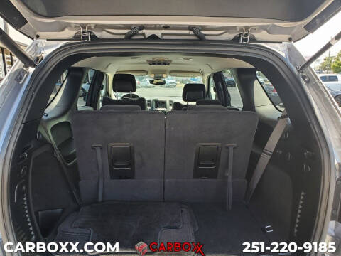 2019 Dodge Durango SXT Plus