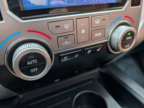 2017 Toyota Tundra 1794 Edition