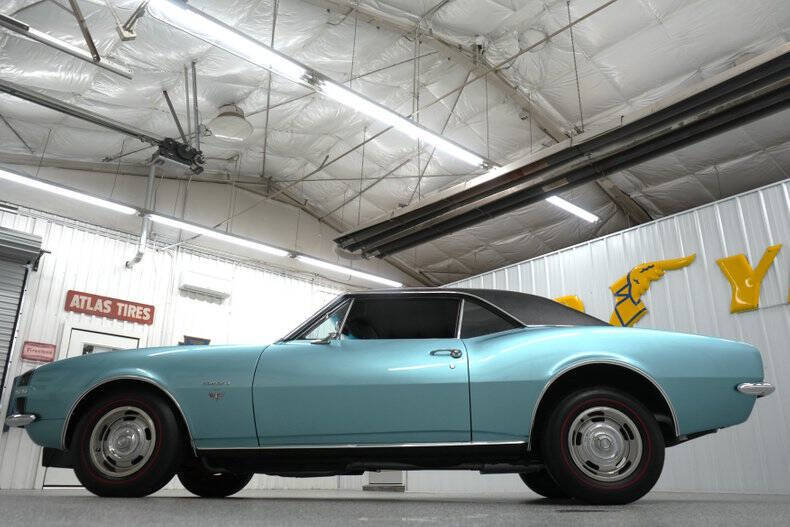 1967 Chevrolet Camaro