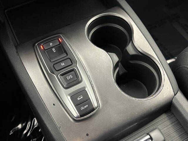 2022 Honda Pilot Sport