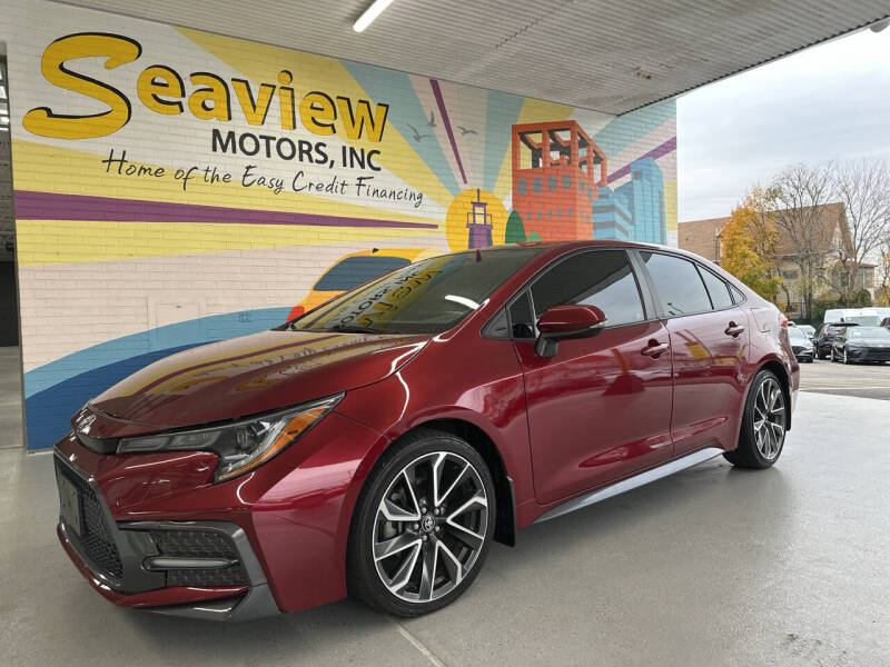 2022 Toyota Corolla SE