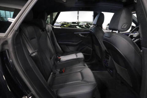 2021 Audi Q8 quattro Prestige 55 TFSI