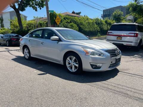 2013 Nissan Altima for sale at Kapos Auto, Inc. in Ridgewood NY