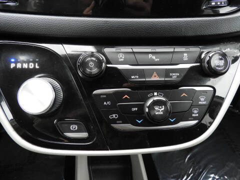 2018 Chrysler Pacifica Touring