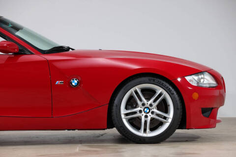 2007 BMW Z4 M