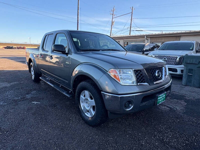 2007 Nissan Frontier